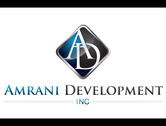 Amrani Development logo design by Sibraj