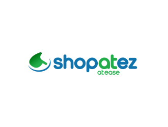 shopatez.com logo design by Tira_zaidan