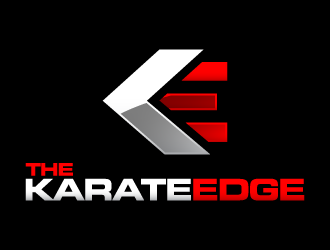 The Karate Edge logo design by zack