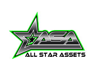All Star Assets logo design by perf8symmetry