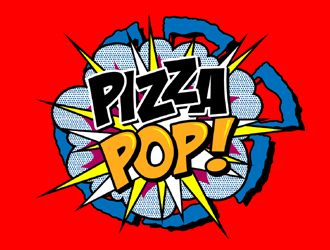 Pizza Pop logo design by ingepro