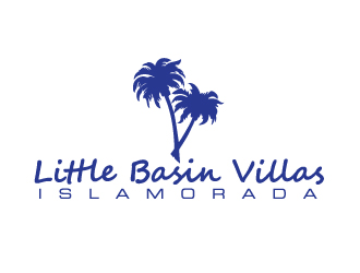 Little Basin Villas logo design by karjen