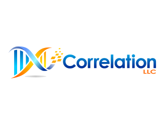 Correlation, LLC logo design by haze