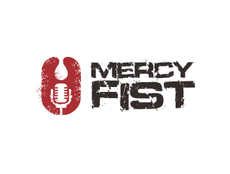 Mercy Fist logo design by YONK