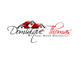 Dominique Thomas logo design by karjen