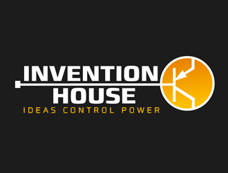 Invention House, LLC logo design by megalogos