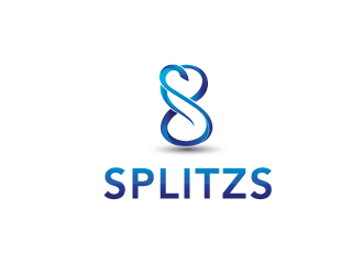 Splitzs logo design by VanDEKOK