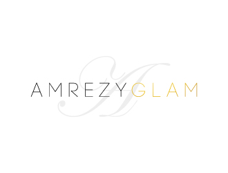 Amrezy Glam logo design by Dddirt
