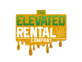 Elevated Rental Logo Design