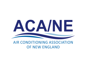 Air Conditioning Association of New England (ACA/NE) logo design by haze