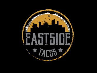 Eastside Tacos logo design by Rachael