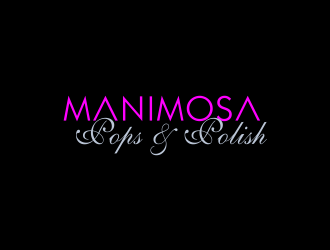 ManiMosa logo design by HubbyTama