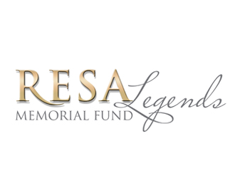 RESA Legends Memorial Fund logo design by ingepro