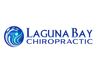 Laguna Bay Chiropractic logo design by 3Dlogos