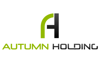 autumn holding GmbH logo design by Sibraj