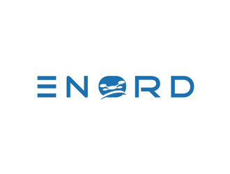 Enord logo design by wendeesigns