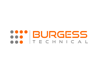 Burgess Technical logo design by slamet77