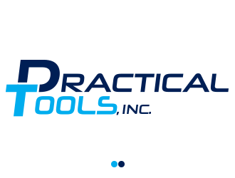 Practical Tools, Inc. logo design by Sibraj