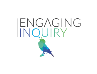 Engaging Inquiry logo design by Boomski