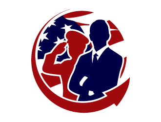 Service to Civilian logo design by jaize