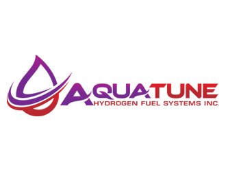 AquaTune Hydrogen Fuel Systems Inc. logo design by kgcreative