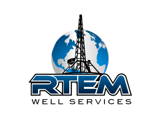 Well Services logo design by Dawnxisoul393
