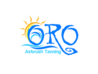 Bronzed Airbrush Tanning logo design by ingepro
