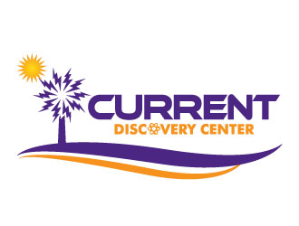 Current Energy Center logo design by moomoo