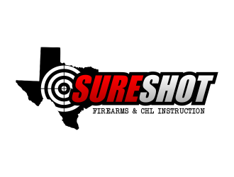 Sure Shot Firearms Instruction logo design by ekitessar