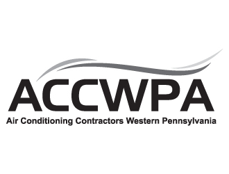 Air Conditioning Contractors of Western Pennsylvania logo design by kgcreative
