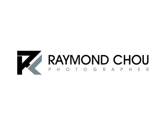 Raymond Chou Photographer logo design by perf8symmetry