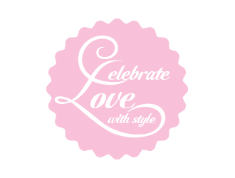 Celebrate Love With Style logo design by dimas24