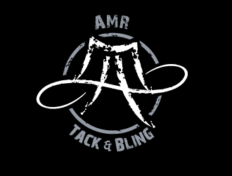 AMR Tack & Bling logo design by sanworks