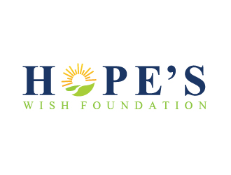 Hope's Wish Foundation logo design by limo