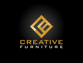 Creative Furniture logo design - 48HoursLogo.com