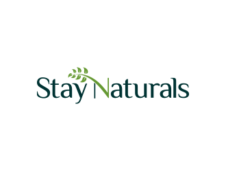 Stay Naturals logo design by hidro