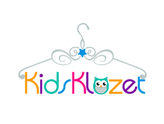 Kids klozet logo design by ingepro