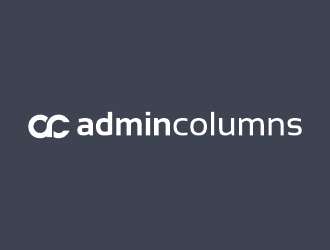 AdminColumns logo design by mhala