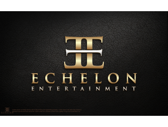 Echelon Entertainment logo design by hidro