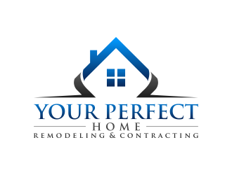 Your Perfect Home logo design by semar