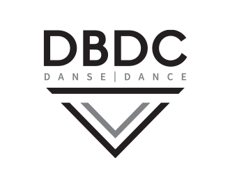 DBDC - Down Beat Dance Company logo design by Boomski