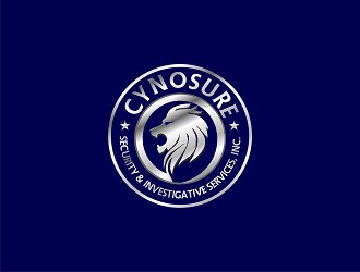Cynosure Security & Investigative Services, Inc. logo design by Republik