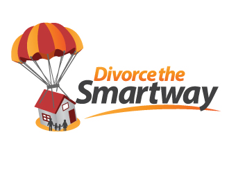 Divorce the smartway logo design by jaize