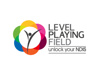 Level Playing Field logo design by DezignLogic