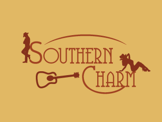 Southern Charm logo design by as_you_want_it