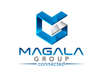 MAGALA Group logo design by ingepro