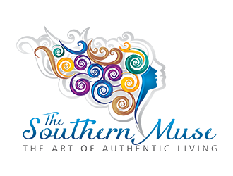 The Southern Muse logo design by thedila