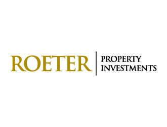 Roeter Property Investments logo design by moomoo