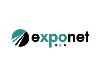 Exponet USA logo design by ingepro