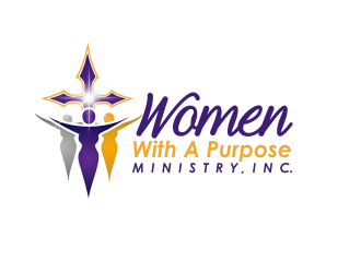 Women With A Purpose Ministry, Inc. logo design by cgage20